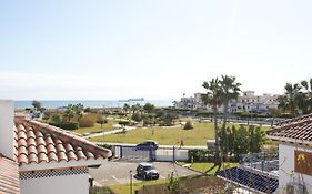 Apartamento Con Terraza Y Piscina A 300M De Playa