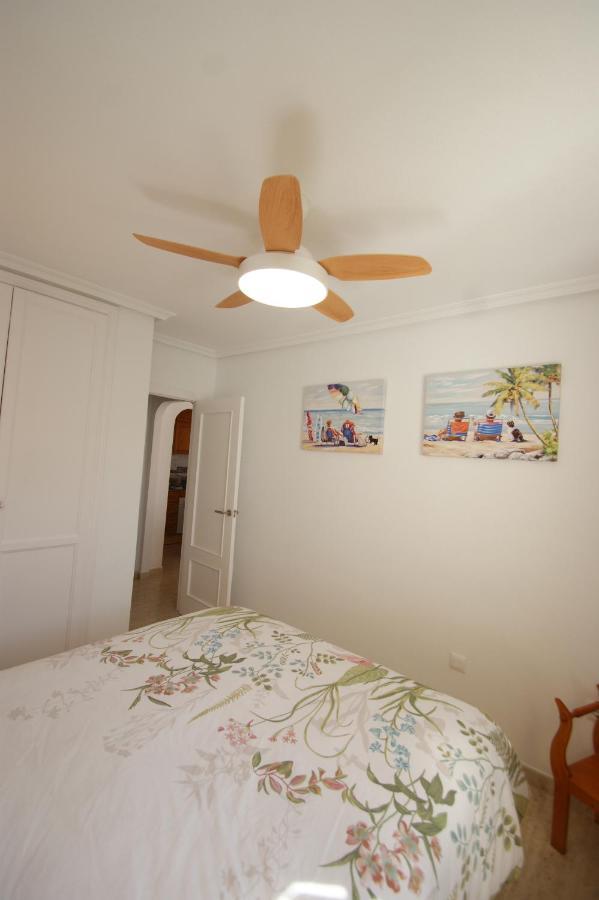 Apartamento Con Terraza Y Piscina A 300M De Playa Vera Exterior foto