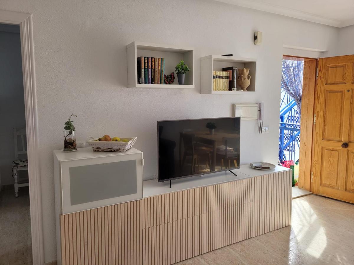 Apartamento Con Terraza Y Piscina A 300M De Playa Vera Exterior foto