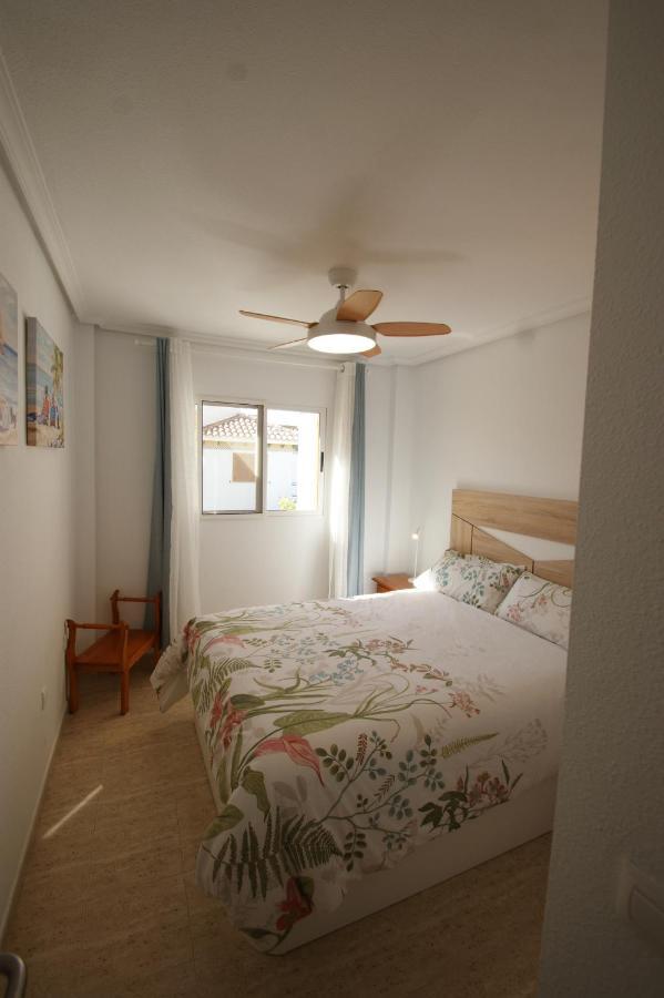 Apartamento Con Terraza Y Piscina A 300M De Playa Vera Exterior foto